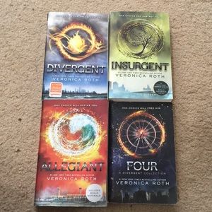 Full DIVERGENT SERIES +